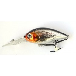 Рибальський воблер, EOS Deep Runner F, 65мм, вага 15,5гр, заглиблення 2,5-3,5м, колір №077